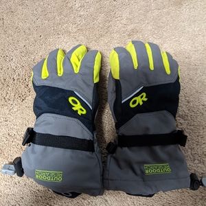 Ski gloves
